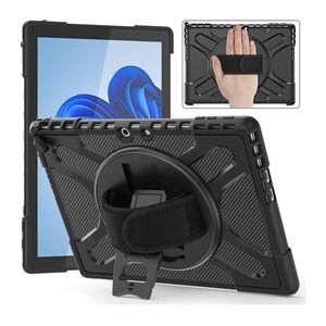ZenRich Rugged Case for Microsoft Surface Pro 11/10/ 9 (13-inch, 2024/2022),